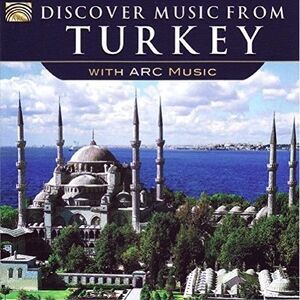 Various Artists - Discover Music from Hungary with Arc Music   CD